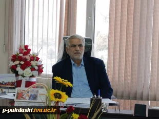 دیدار رئیس و کارکنان دانشکده ملی مهارت کشاورزی پاکدشت با نماینده محترم مردم پاکدشت در مجلس شورای اسلامی جناب آقای دکتر بشیری  5