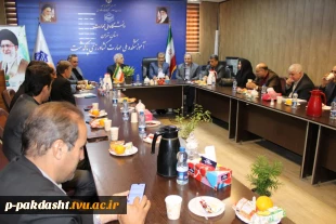 افتتاح کلینیک تخصصی گیاه پزشکی و کلنگ زنی سوله کارگاه ماشین آلات کشاورزی دانشکده ملی مهارت کشاورزی پاکدشت با حضور مسئولین محترم دانشگاه ملی مهارت و شهرستان پاکدشت.  5