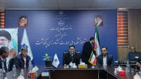 برگزاری جشن دانشجویی به مناسبت 16 آذر ماه روز دانشجو و هفته پژوهش با حضور جناب آقای دکتر جعفری کرمانی معاون محترم فرهنگی و دانشجویی دانشگاه ملی مهارت در دانشکده ملی مهارت کشاورزی پاکدشت