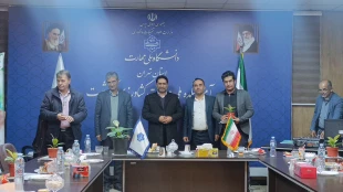 برگزاری جشن دانشجویی به مناسبت 16 آذر ماه روز دانشجو و هفته پژوهش با حضور جناب آقای دکتر جعفری کرمانی معاون محترم فرهنگی و دانشجویی دانشگاه ملی مهارت در دانشکده ملی مهارت کشاورزی پاکدشت 2