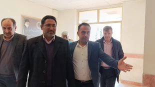 برگزاری جشن دانشجویی به مناسبت 16 آذر ماه روز دانشجو و هفته پژوهش با حضور جناب آقای دکتر جعفری کرمانی معاون محترم فرهنگی و دانشجویی دانشگاه ملی مهارت در دانشکده ملی مهارت کشاورزی پاکدشت 2