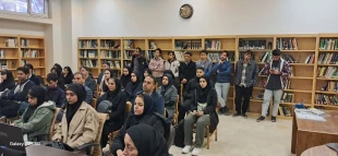 گزارش بازدید علمی دانشجویان دانشکده ملی مهارت پاکدشت از مؤسسه تحقیقات گیاه‌پزشکی کشور 4