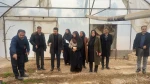 هیات نظارت وارزیابی استان تهران به ریاست سرکار خانم حجازی از دانشکده ملی مهارت کشاورزی پاکدشت بازدید بعمل آوردند 4