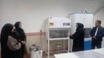 هیات نظارت وارزیابی استان تهران به ریاست سرکار خانم حجازی از دانشکده ملی مهارت کشاورزی پاکدشت بازدید بعمل آوردند 8