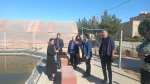 توسعه همکاری وراه اندازی رشته های کاردانی ناپیوسته پرورش وتولید ماهیان خاویاری در دانشکده ملی مهارت کشاورزی پاکدشت 3