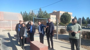 توسعه همکاری وراه اندازی رشته های کاردانی ناپیوسته پرورش وتولید ماهیان خاویاری در دانشکده ملی مهارت کشاورزی پاکدشت 4