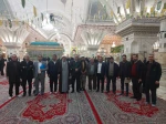 تجدید میثاق دانشگاهیان دانشگاه ملی مهارت با آرمان‌های امام خمینی (ره) و شهدا و تجدید بیعت با رهبر معظم انقلاب 2