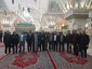 تجدید میثاق دانشگاهیان دانشگاه ملی مهارت با آرمان‌های امام خمینی (ره) و شهدا و تجدید بیعت با رهبر معظم انقلاب