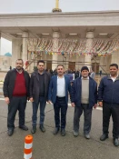 تجدید میثاق دانشگاهیان دانشگاه ملی مهارت با آرمان‌های امام خمینی (ره) و شهدا و تجدید بیعت با رهبر معظم انقلاب 3