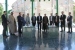 رئیس دانشگاه ملی مهارت در جشنواره سرآمدی آموزش استان تهران:

دانشگاه ملی مهارت می تواند معمار دانشگاه‌های مهارتی کشور باشد و اصولی مثل تعیین استاندارد، تربیت مربی و تضمین کیفیت را راهبری نماید/ استاد سرآمد کسی است که دانش را به مهارت تبدیل کند. 2
