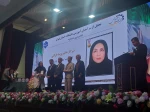 حضور دکتر پور جوان ریاست دانشکده ملی مهارت کشاورزی پاکدشت واعضای محترم هیات علمی دانشکده در جشنواره سرآمدی آموزش دانشگاه ملی مهارت که به میزبانی دانشکده انقلاب اسلمی شرکت کردند 5