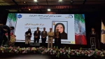 کسب عنوان استاد برترسرآمد در جشنواره سرآمدی آموزش دانشگاه ملی مهارت استان تهران توسط سرکار خانم دکتر خزائلی از اعضای هیات علمی دانشکده ملی مهارت کشاورزی پاکدشت 2