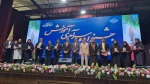 کسب عنوان استاد برترسرآمد در جشنواره سرآمدی آموزش دانشگاه ملی مهارت استان تهران توسط سرکار خانم دکتر خزائلی از اعضای هیات علمی دانشکده ملی مهارت کشاورزی پاکدشت 4
