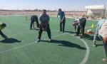 مسابقه استقامت بمناسبت دهه امامت وولایت در دانشکده ملی مهارت کشاورزی پاکدشت 3