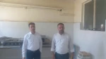 بازدید سرزده جناب آقای دکتر هاشمی ریاست محترم دانشگاه ملی مهارت واحد استان تهران ازدانشکده ملی مهارت کشاورزی پاکدشت  6