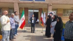 آیین گرامیداشت روز ملی پرچم و ادای احترام به شهدای والامقام در دانشکده ملی مهارت کشاورزی پاکدشت برگزار شد. 3