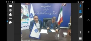 برگزاری انتخابات دبیران انجمن های علمی دانشجویی کشاورزی دانشگاه ملی مهارت به میزبانی دانشکده ملی مهارت کشاورزی پاکدشت 6